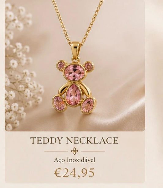 Tedd necklace