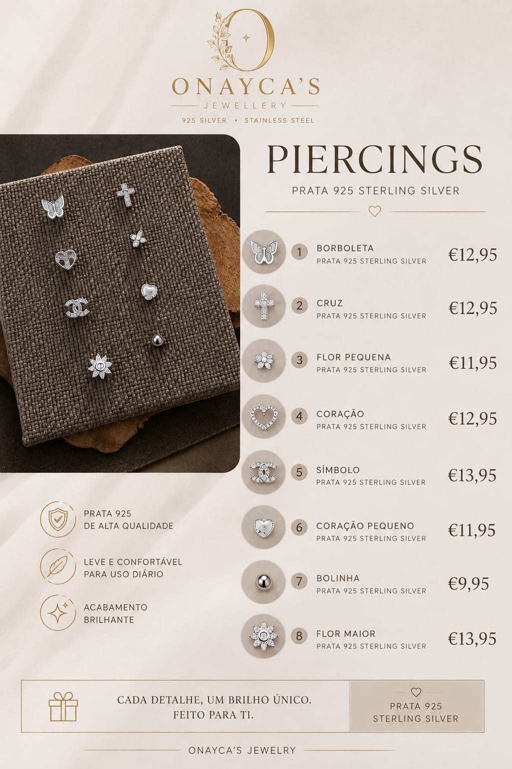pierings