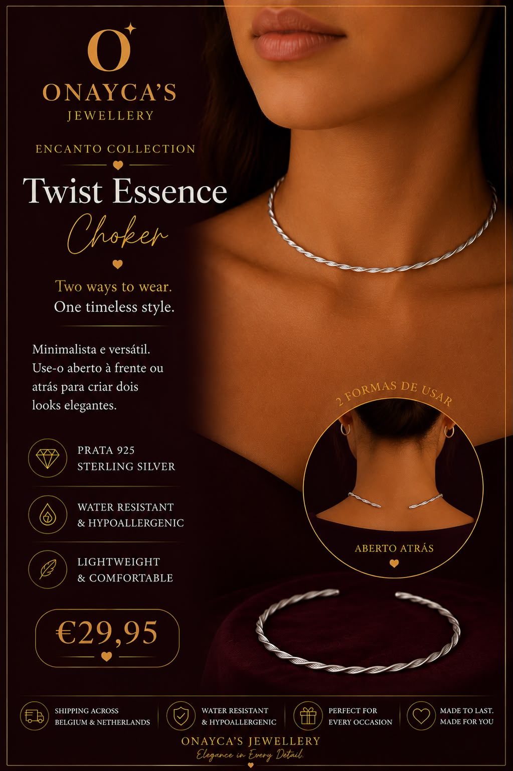 twist essence